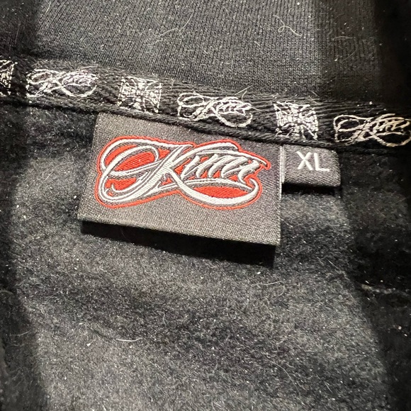 Men’s Kimi Raikkonen Hoodie - Picture 5 of 5